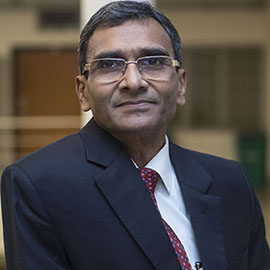Dr. Pranab K Dan